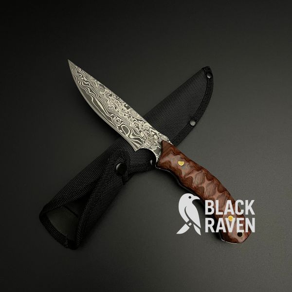 Мисливський Carved Timber AA063 фото