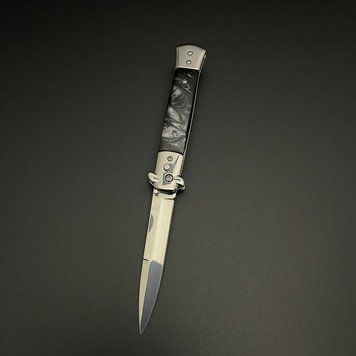 Выкидной Italian Stiletto BB064 фото