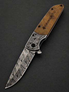 Складний Timber Damascus BB171 фото