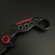 Складний Red Karambit BB065 фото 5