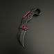 Складний Red Karambit BB065 фото 1