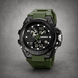 Часы SKMEI Military Green LED NN001 фото 1
