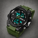 Часы SKMEI Military Green LED NN001 фото 2