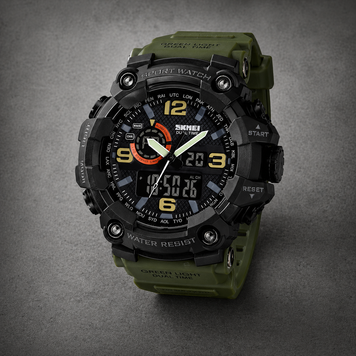 Наручний годинник SKMEI Tactical NN002 фото
