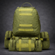 Тактический рюкзак с подсумками GO Oliva 55L GG008 фото 1