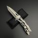 Складний Tech Blade Silver BB042 фото 2