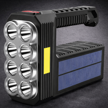 Ручний ліхтар Solar Power MM019 фото