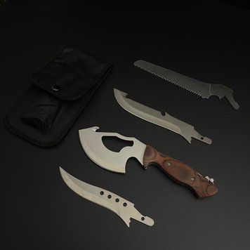 Охотничий туристический набор Hunter Set Pro AA044 фото