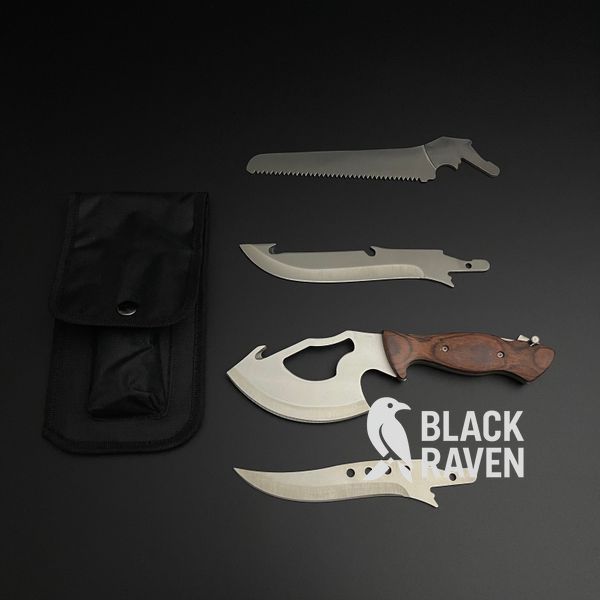 Мисливський туристичний набір Hunter Set Pro AA044 фото