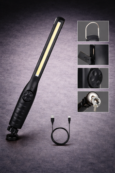 Кемпінговий акумуляторний ліхтар Power Stick MM023 фото