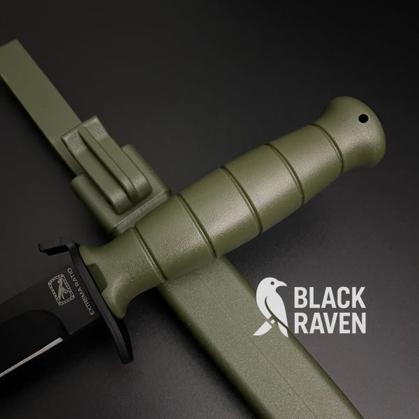 Туристичний Glock 78 Olive CC026 фото