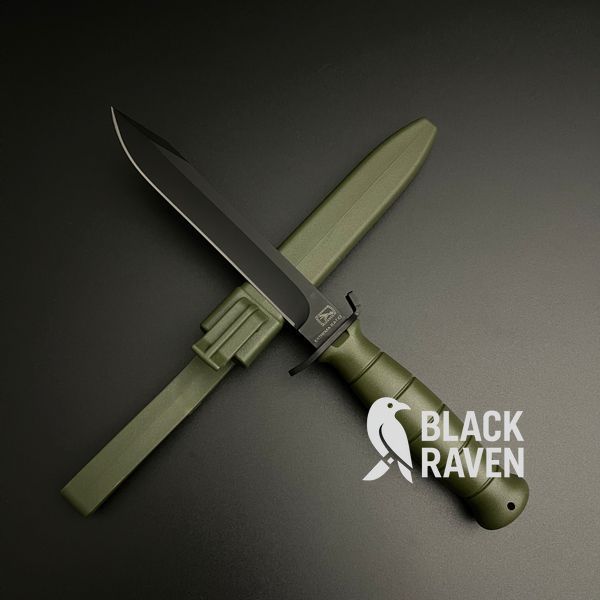 Туристичний Glock 78 Olive CC026 фото