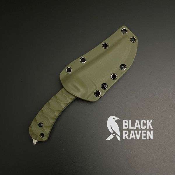 Туристичний Iron Claw Olive CC021 фото
