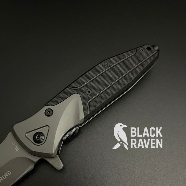 Викидний Steel Hunter BB009 фото