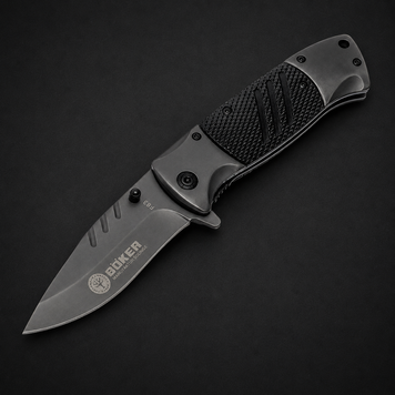 Складний Iron Boker BB101 фото