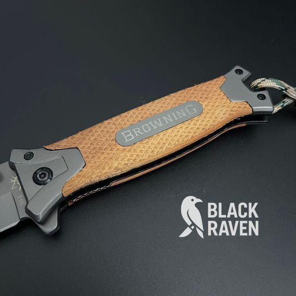 Складной Browning Timber Edge BB075 фото