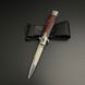 Выкидной Classic Stiletto Brown BB010 фото