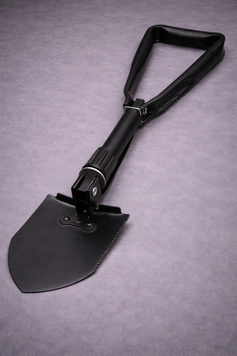 Складна саперна лопата Scout Pro 47см HH003 фото