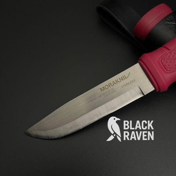 Мисливський Morakniv Red AA064 фото
