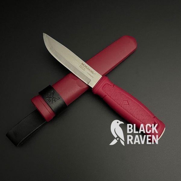 Мисливський Morakniv Red AA064 фото