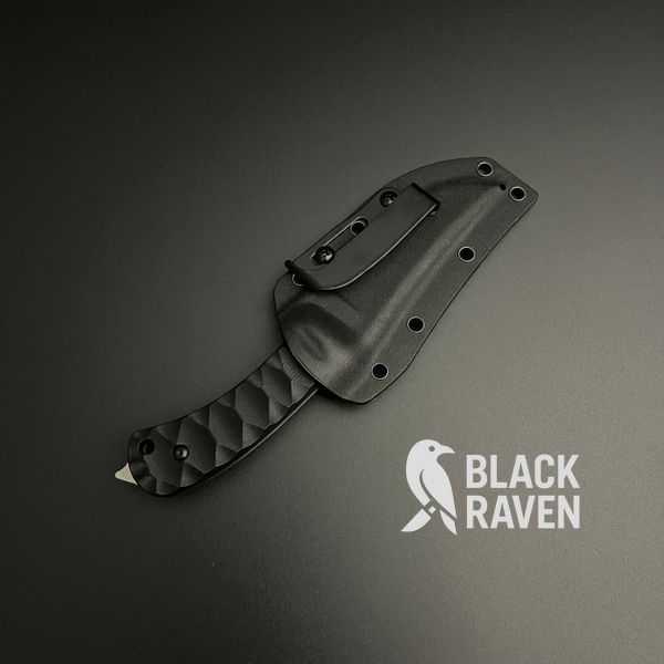 Туристичний Iron Claw Black CC003 фото