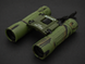 Бінокль Bushnell Scout 10x25 з чохлом Камуфляж KK004 фото 1
