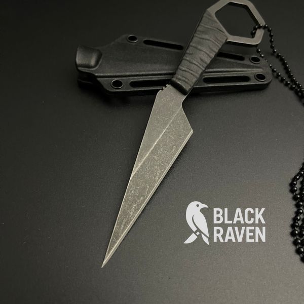 Компактный туристический Spike Black CC033 фото