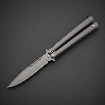 Бабочка Titanium Ghost BB186 фото