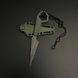 Компактный туристический Spike Green CC019 фото